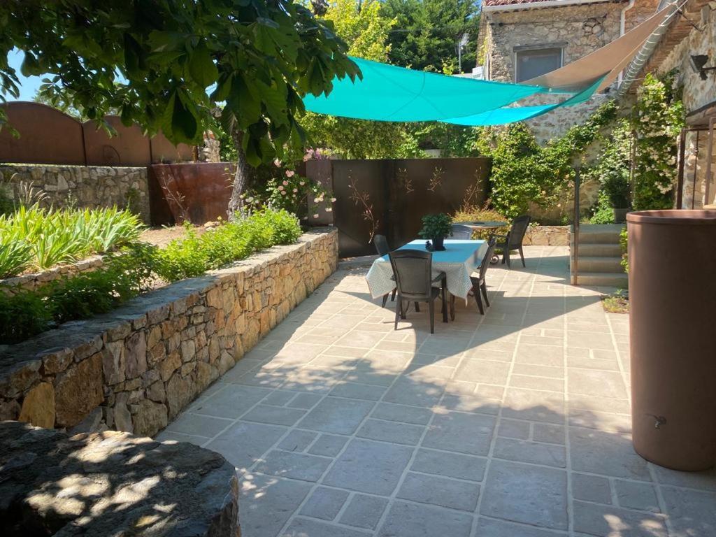 Le Hameau Des Vanades Ampus Εξωτερικό φωτογραφία