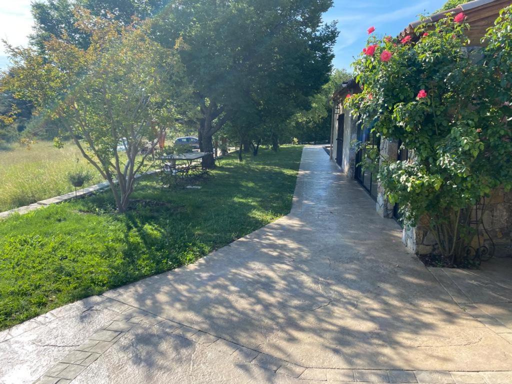 Le Hameau Des Vanades Ampus Εξωτερικό φωτογραφία