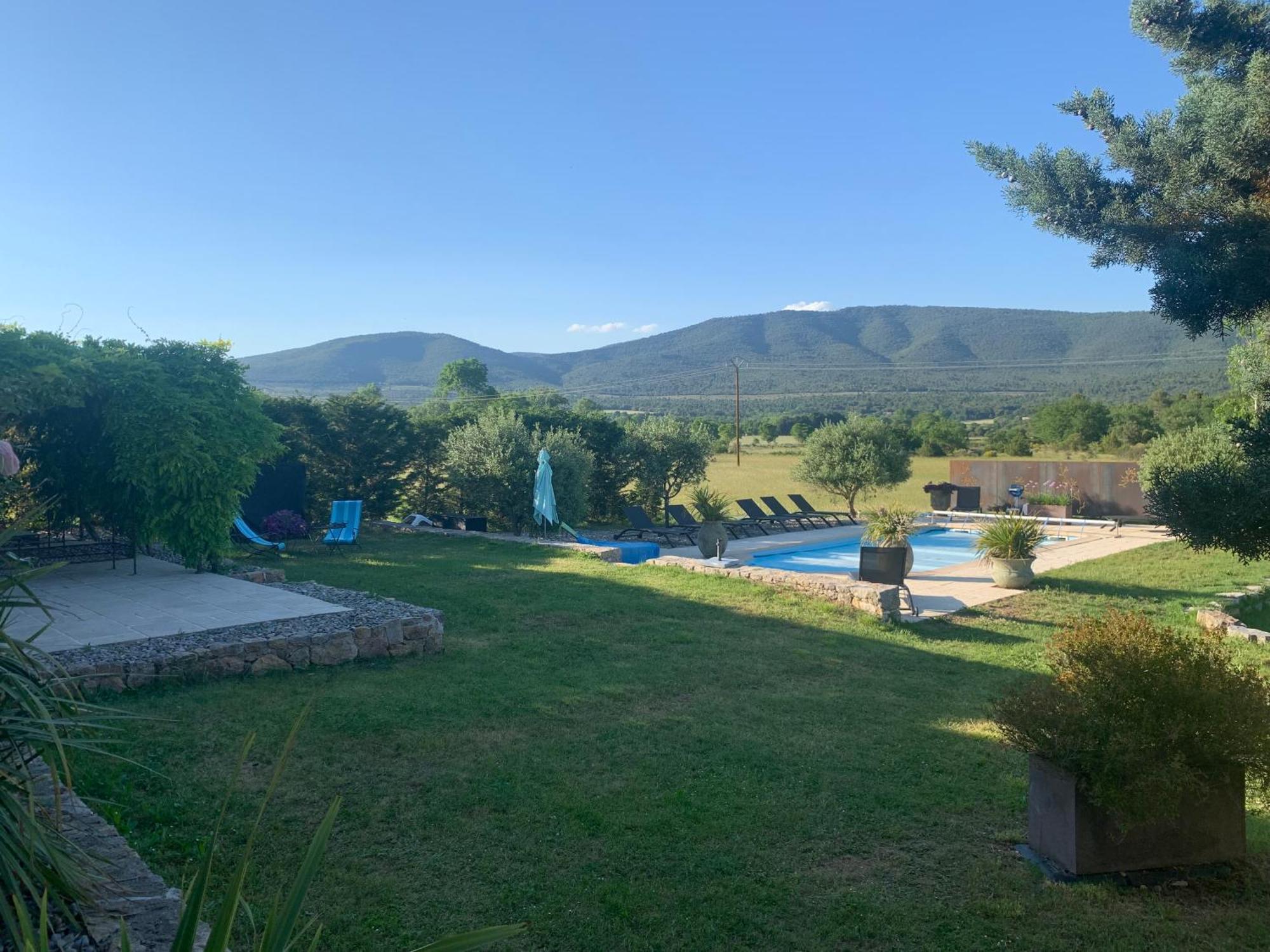Le Hameau Des Vanades Ampus Εξωτερικό φωτογραφία