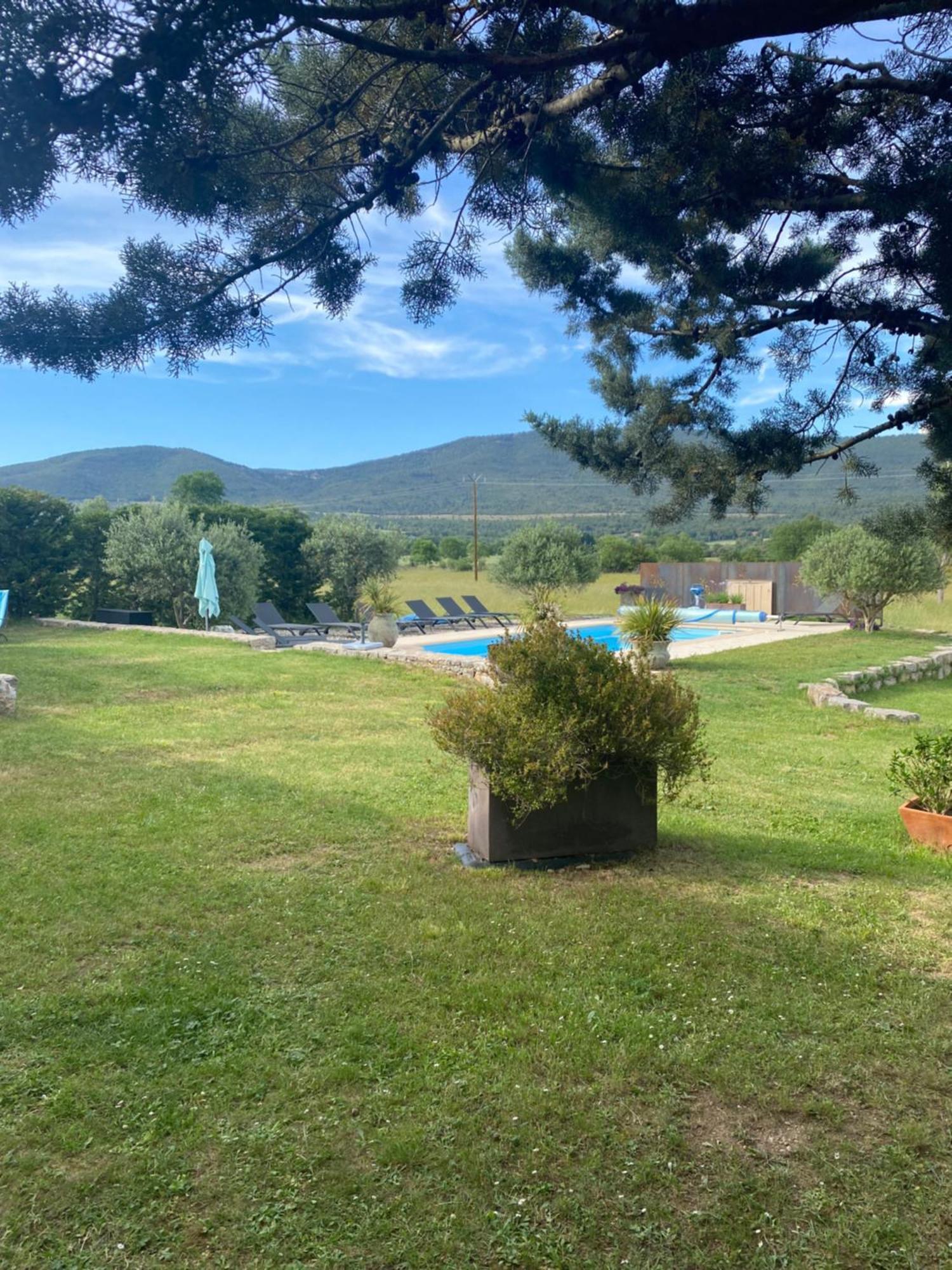 Le Hameau Des Vanades Ampus Εξωτερικό φωτογραφία