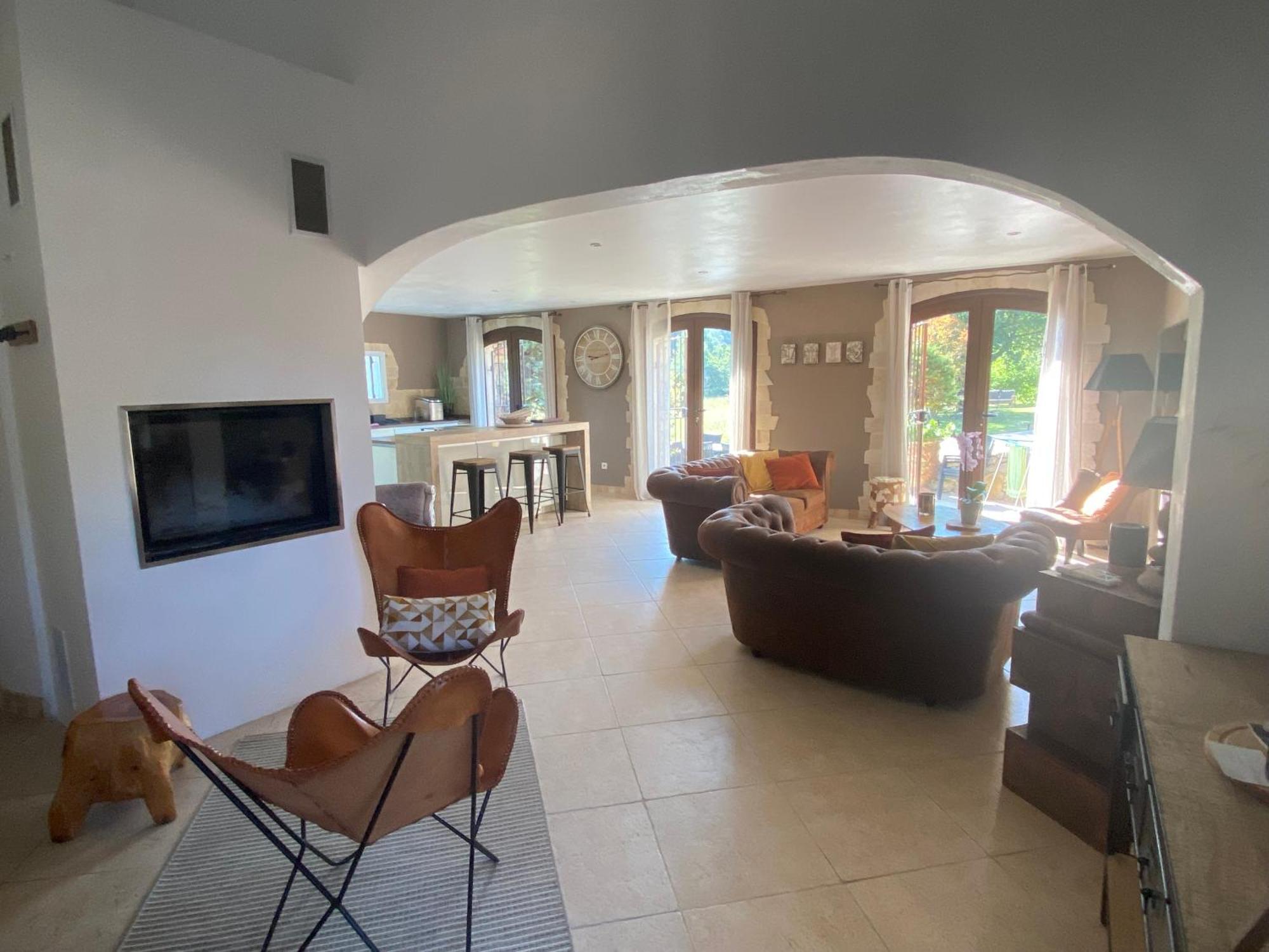 Le Hameau Des Vanades Ampus Εξωτερικό φωτογραφία