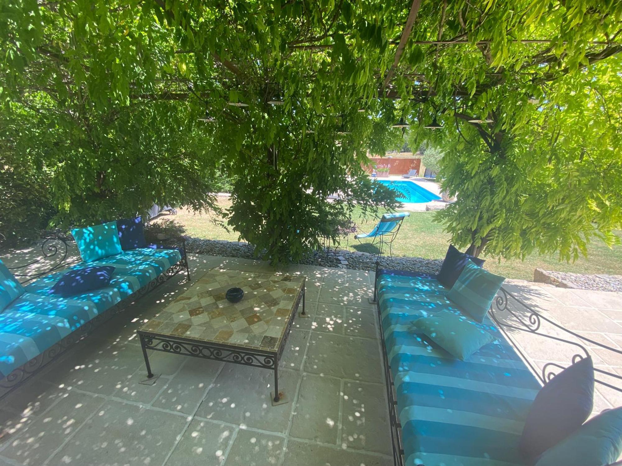 Le Hameau Des Vanades Ampus Εξωτερικό φωτογραφία